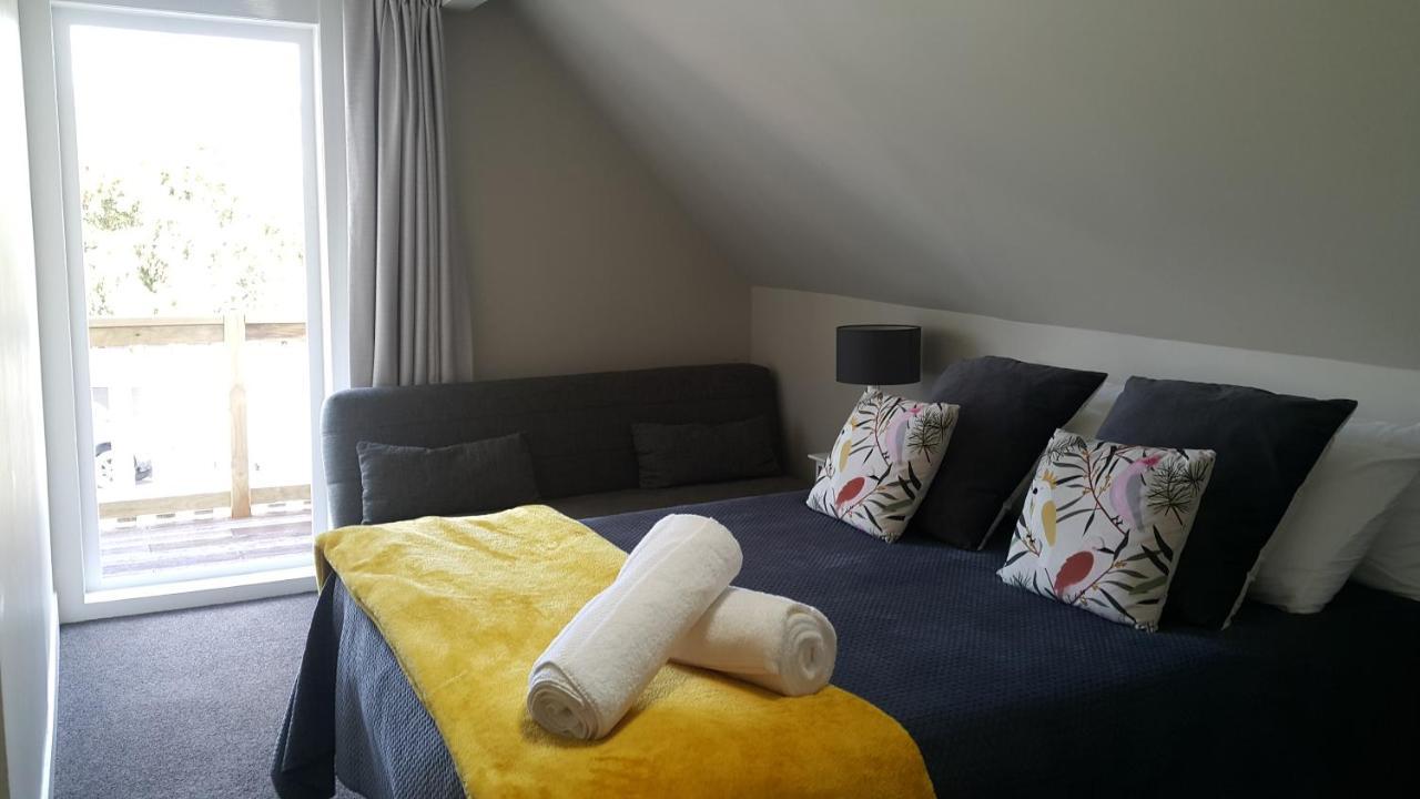 Auckland Budget Inn Exterior foto
