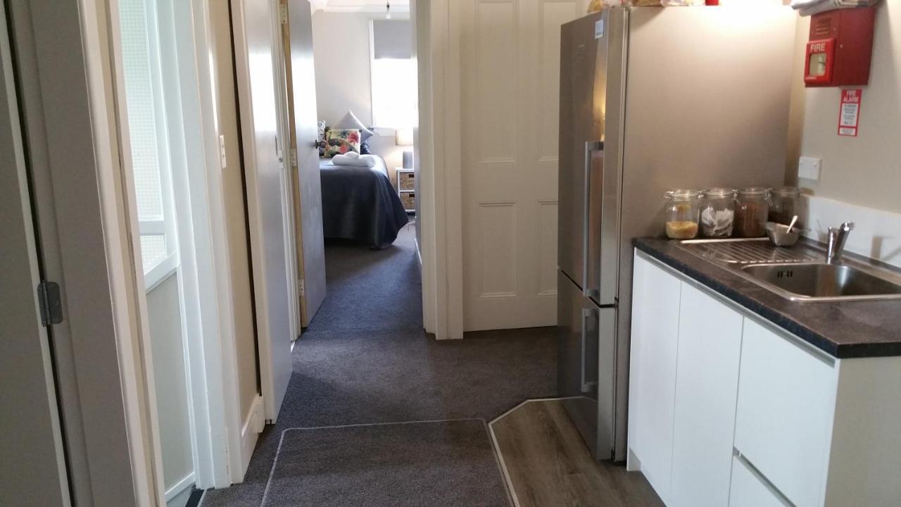 Auckland Budget Inn Exterior foto